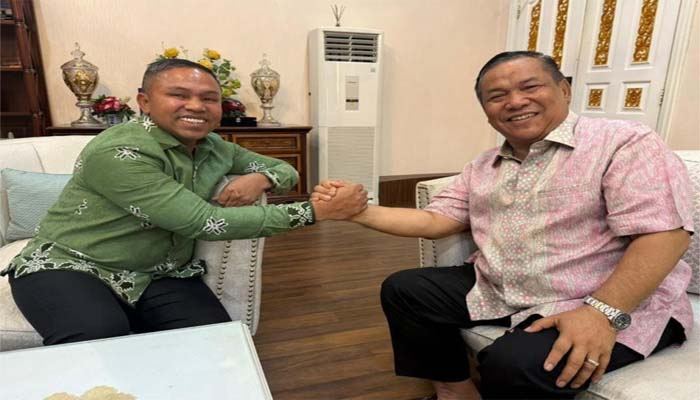 Kemendagri Tunjuk SF Hariyanto sebagai Plt Gubernur Riau Gantikan Abdul Wahid