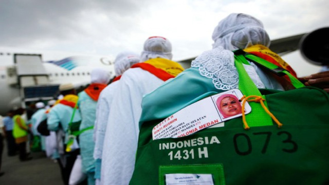 Lewat Embarkasi Batam, 5.274 JCH Riau Akan Diberangkatkan