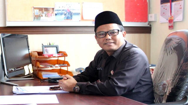 Gantikan Ilham Yasir, Rusidi Rusdan Terpilih Jadi Ketua KPU Riau Periode 2024-2029
