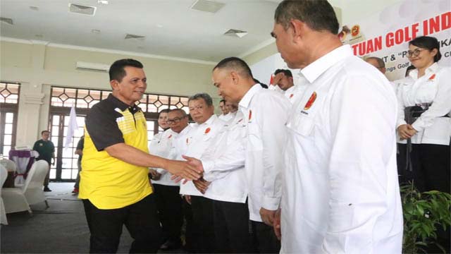 Gubernur Kepri Lantik Kepengurusan PGI Kota Batam