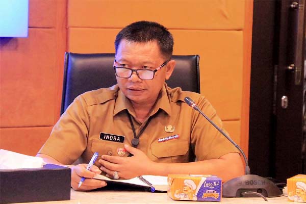 Gantikan M Jamil, Kadis PUPR Kota Jabat Plt Sekdako Pekanbaru  