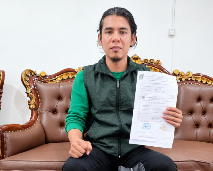 Bidnen Nainggolan Minta Pemko Pekanbaru Buka Dokumen Penanganan Karhutla Tenayan Raya