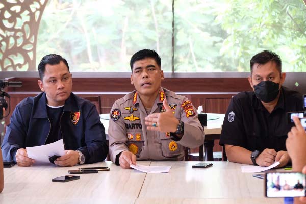 Selama Dua Tahun, Polda Riau Tindak 32 Kasus Illegal Minning
