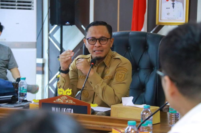 Agung Nugroho Bangun Pekanbaru Tanpa Kuras APBD
