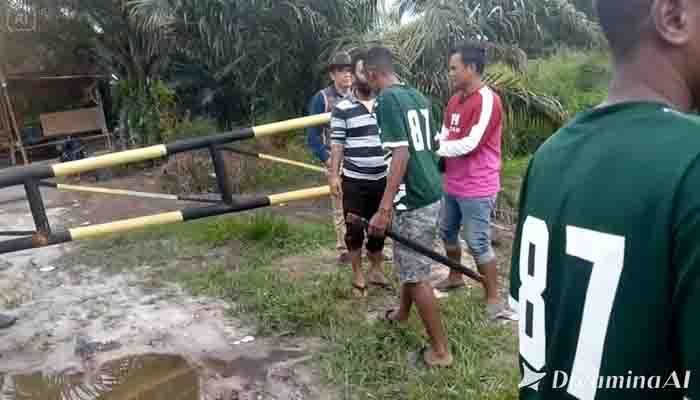 Kasus Sengketa Sawit Memanas, Advokat Laporkan Dugaan Pengancaman ke Polres Siak