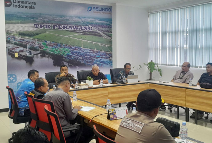 Mitra Pelindo Perawang Diwajibkan Urus PBG, Tim Yustisi Siak Beri Tenggat 14 Hari