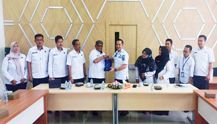 Kominfo Kota Dumai Studi Tiru Portal Satu Data di Rokan Hilir, Perkuat Sinergi Digital Antar Daerah