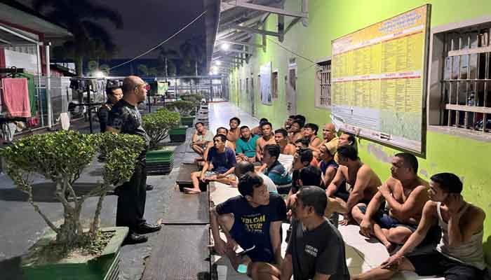 Lapas Kelas IIA Pekanbaru Gelar Razia, Komitmen Berantas Narkoba dan Pelanggaran di Dalam Lapas