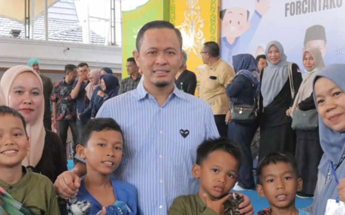 Camat dan Lurah di Pekanbaru Diminta Awasi Anak Tengkes