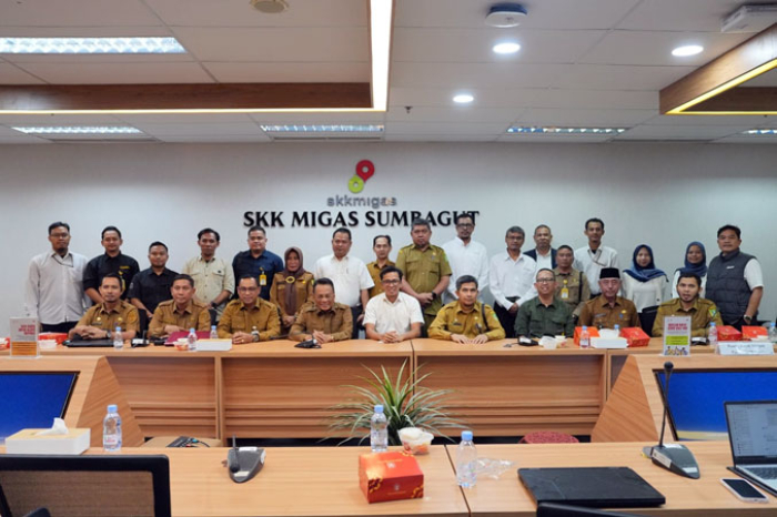 Kawal Proyek Pinang East, Bupati Bistamam Minta Pengadaan Tanah Transparan dan Adil