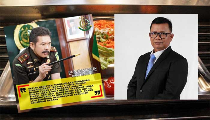 LSM AMATIR Desak Kejagung Usut Dugaan Jual-Beli Titik Dapur MBG, Nama Deputi BGN Disorot
