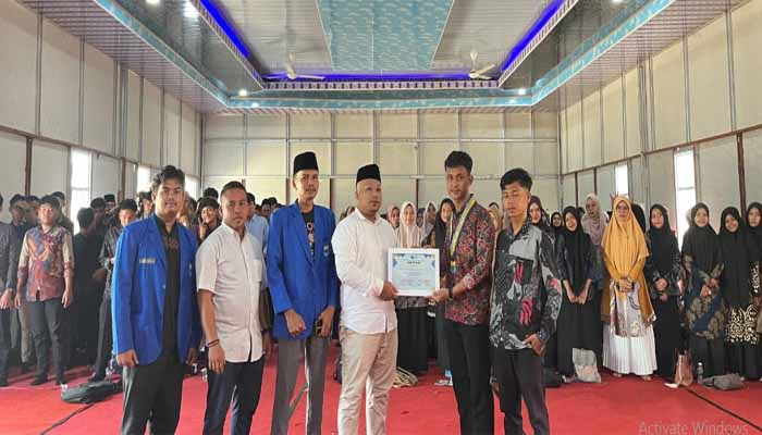 PMII Riau Dukung Pemerintah dan Polda, Konkoorcab IV Resmi Bergulir