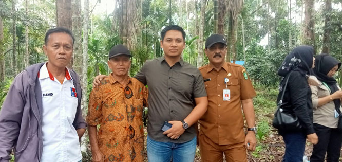 Disparbudpora Bengkalis Taja Event "Bemusim Durian"