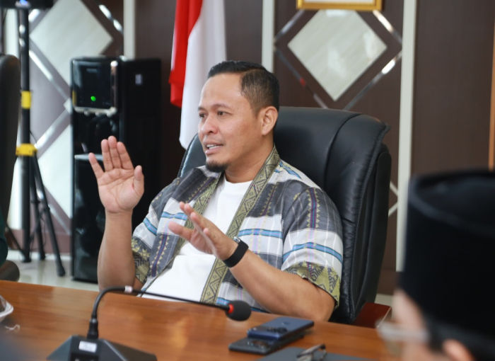 Wali Kota Pekanbaru Klaim 80 Persen Tunda Bayar Telah Dilunasi