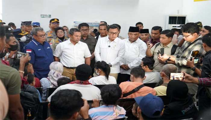 196 Pekerja Migran Dideportasi dari Malaysia, Menteri Abdul Kadir Karding Tegaskan Pentingnya Prosedur Resmi