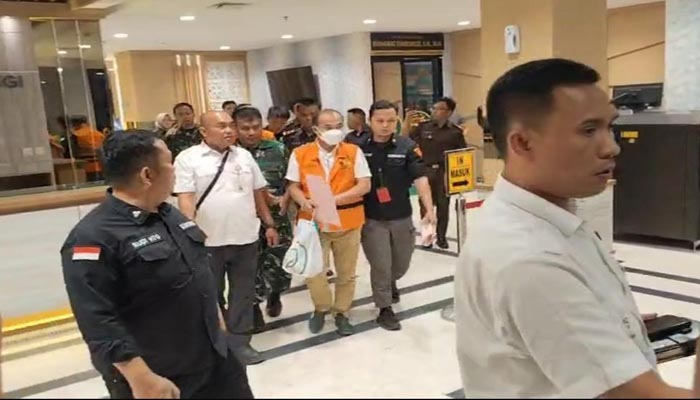 Rugikan Negara Rp12,5 Miliar, Kejati Riau Tetapkan 3 Tersangka Kasus Korupsi Pembangunan Pelabuhan Sagu-sagu Lukit