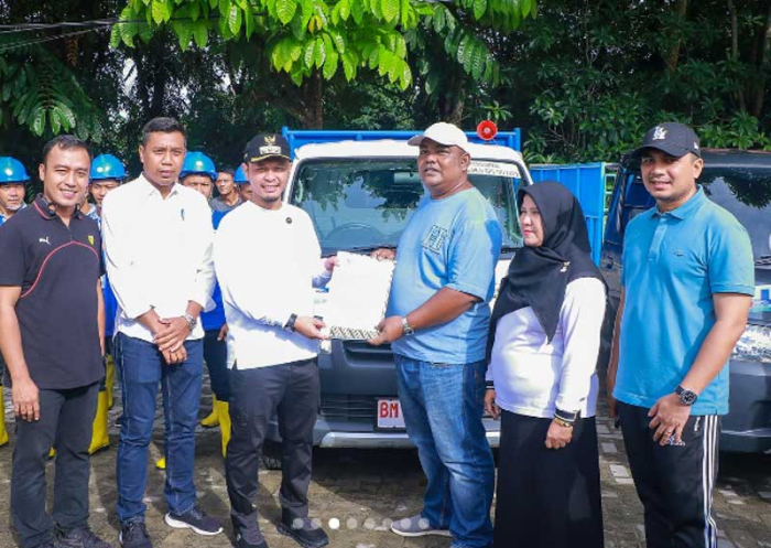 Masyarakat Diminta Dukung LPS, Ciptakan Pekanbaru Bebas Sampah