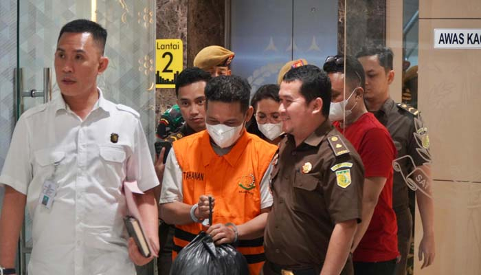 Mantan Direktur PT Sarana Pembangunan Rokan Hilir Jadi Tersangka Korupsi Dana Participating Interest