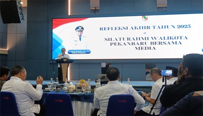 Pemko Pekanbaru Lunasi Tunda Bayar Lebih Rp400 Miliar dan Pacu Pembangunan