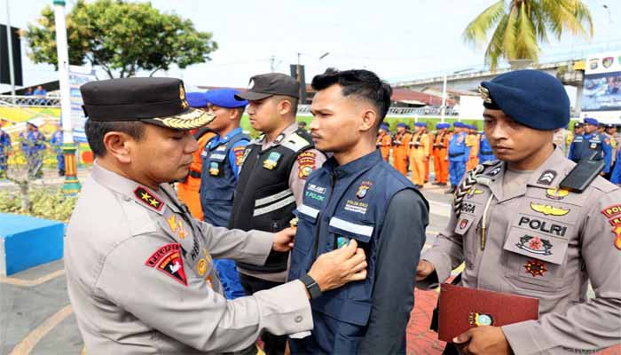 Polda Riau Luncurkan Program JALUR untuk Tingkatkan Pelayanan di Wilayah Sungai