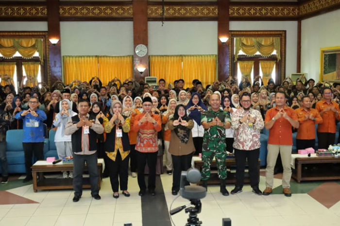 Bupati Siak: Sensus Ekonomi Jadi Sumber Informasi Strategis Daerah Susun Kebijakan