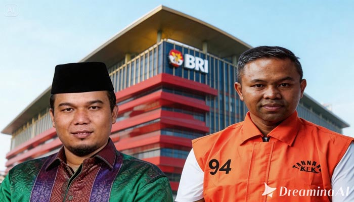 Dari OTT Abdul Wahid ke Rumah Dinas Bupati Inhu: LSM Desak KPK Telusuri Aliran Bukti Dokumen dan Uang