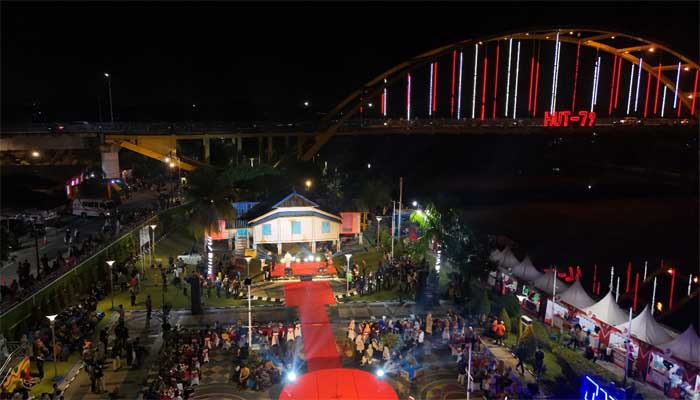 Pemko Pekanbaru Gelar Sayembara Desain Motif Tenun untuk Peringati Hari Bhayangkara 2025