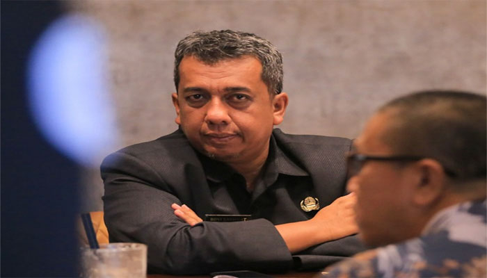 Disnakertrans Riau Selidiki Penyebab Kebakaran Kilang Pertamina Dumai