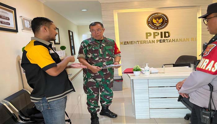 Duga Cuci Uang dan Rampas Lahan Negara di Jantung TNTN, PETIR Laporkan Oberlin Marbun Dkk ke Jampidsus