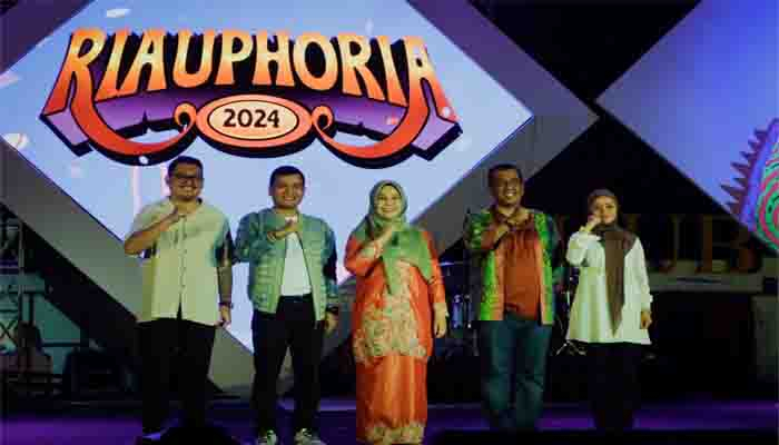 Seni Rupa Riau Bukan Sekedar Festival, Riauphoria 2024 Momentum Kebangkitan Seni Riau