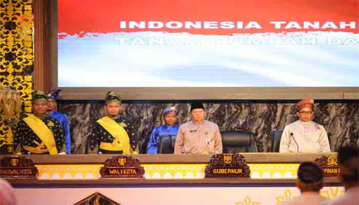 Di Usia ke-241, Pekanbaru Tancap Gas Menuju Kota Modern, Inklusif, dan Berdaya Saing