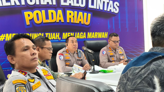 Gelar Rapat Lintas Instansi, Keselamatan Pemudik Jadi Prioritas Operasi Ketupat Lancang Kuning 2026