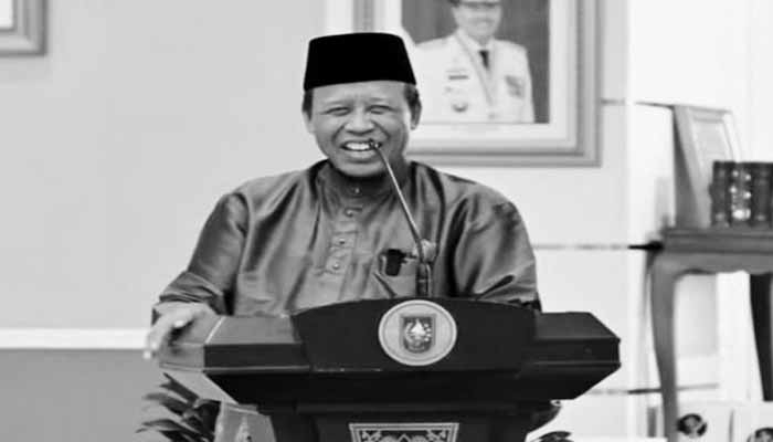 Tokoh Riau Dr. drh. H. Chaidir, MM Berpulang di Usia 73 Tahun