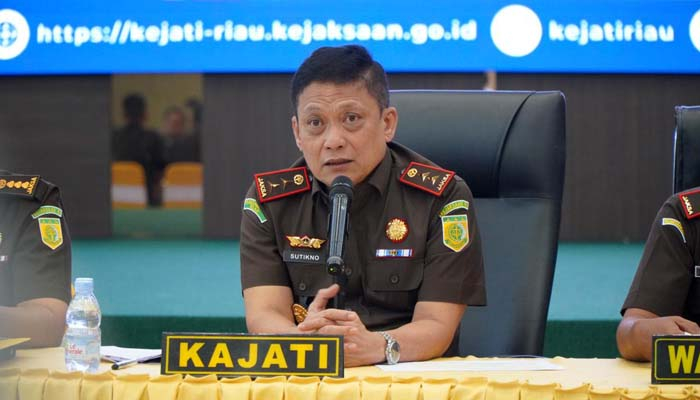 Kejati Riau Paparkan Capaian Kinerja Sepanjang 2025 dalam Refleksi Akhir Tahun