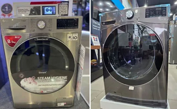 Rekomendasi Mesin Cuci LG untuk Keluarga Besar