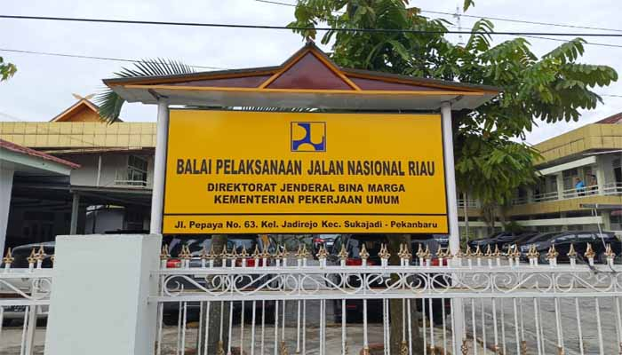 PETIR Laporkan Dugaan Penyimpangan Proyek Jalan Rp69,4 Miliar di Riau ke Kejaksaan Agung