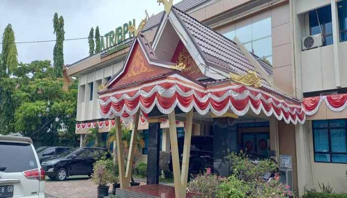 BPN Riau Belum Bisa Beri Sanksi dalam Sengketa Lahan Pebatuan