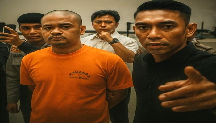 Ketua Ormas Petir Klaim Dijebak dalam Kasus Dugaan Pemerasan, Aktivis Soroti Proses Hukum Polda Riau