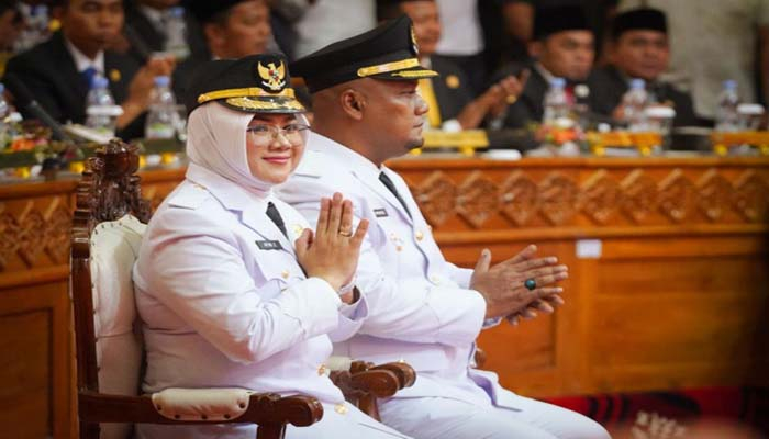Afni Zulkifli-Syamsurizal Resmi Pimpin Siak: Babak Baru untuk Negeri Istana