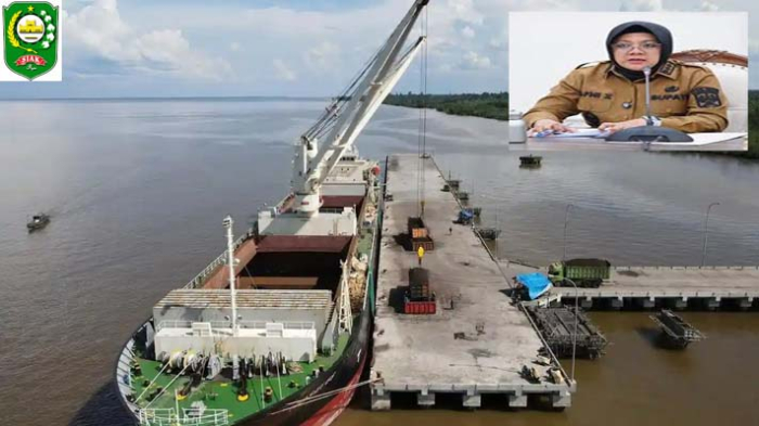 LSM Benang Merah Ingatkan Bupati Siak Terkait Sejumlah Persoalan di KITB