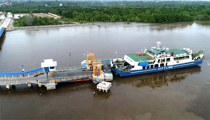 Dermaga 1 Pelabuhan Roro Sungai Selari Ditutup Sementara Mulai 3 November–15 Desember 2025