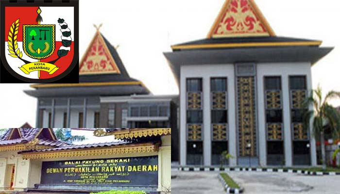 Dugaan Sosper Fiktif Rp 2,8 Miliar DPRD Pekanbaru Mengemuka, Dikonfirmasi Sekwan dan Walikota Membisu