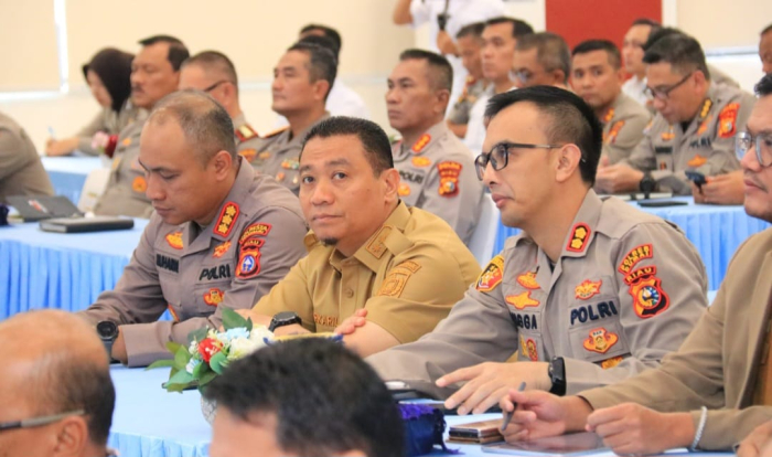 Wawako Markarius Instruksikan Pasar Ramadhan di Pekanbaru Tak Hambat Arus Lalu Lintas