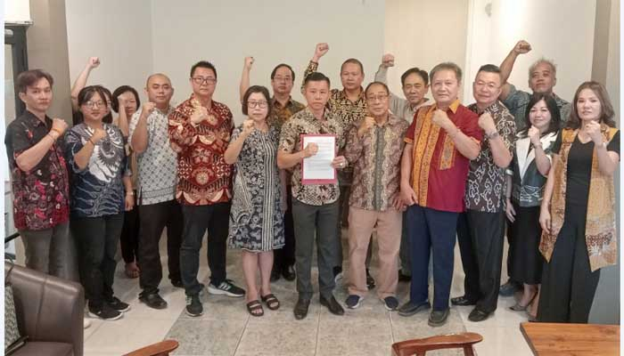 Tokoh Tionghoa Riau Kecam Pernyataan Fadli Zon Soal Tragedi Mei 1998: "Itu Bukan Rumor, Tapi Fakta Kelam Bangsa"