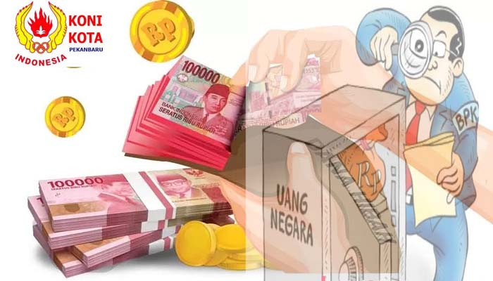 Hibah Tanpa LPJ: Dana Rp450 Juta untuk KONI Pekanbaru Jadi Temuan BPK