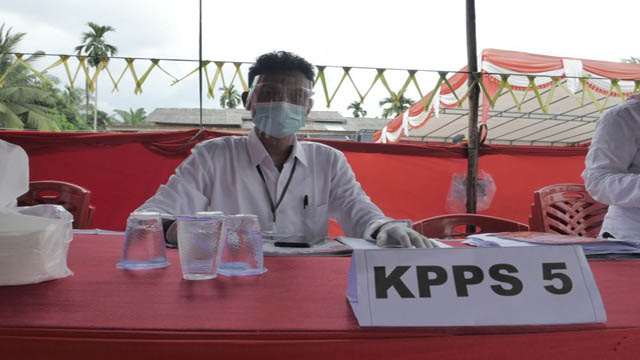249 Orang Sakit, Dua Petugas KPPS di Riau Meninggal Dunia Usai Pemilu 2024