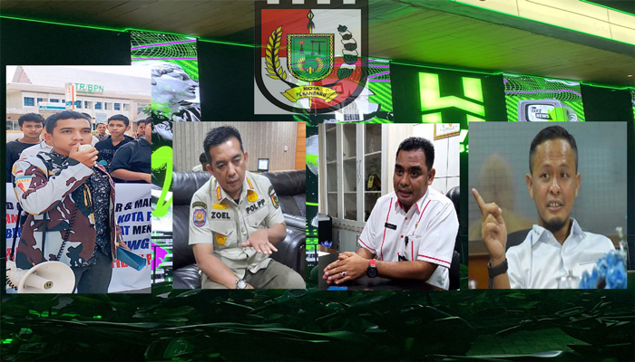 Sapma IPK Desak Walikota Copot Pejabat Terkait THM Ilegal HW Live House Pekanbaru