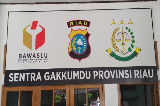 Paska Pencoblosan, Bawaslu Riau dan Pekanbaru Nihil Temukan Pelanggaran Pemilu 2024