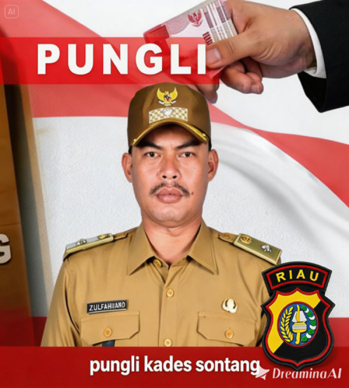Periksa Saksi-saksi, Ditreskrimsus Polda Riau Tegaskan Kasus Kades Sontang Belum Dihentikan