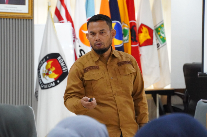 KPU Riau Tutup Sekolah Pemilu Hijau 2026